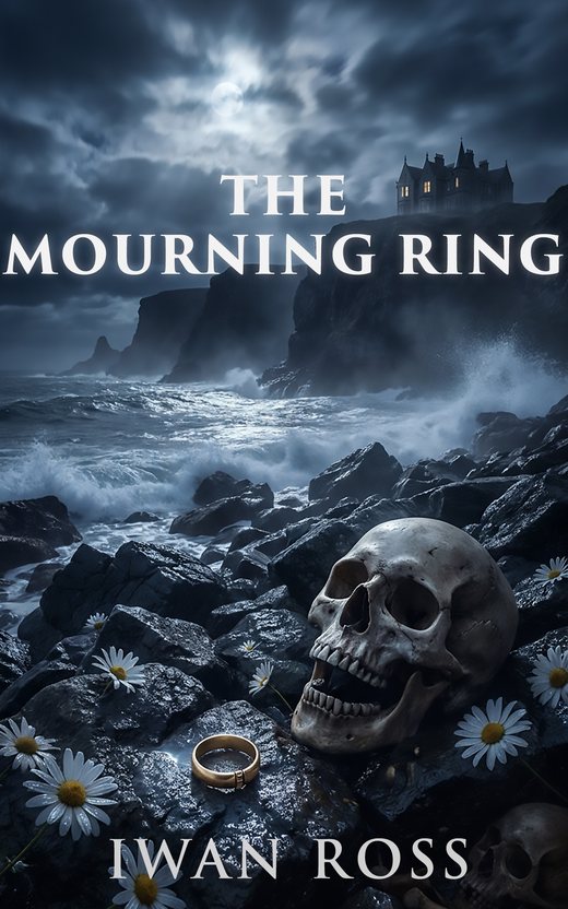 Cover of The Mourning Ring by Iwan Ross